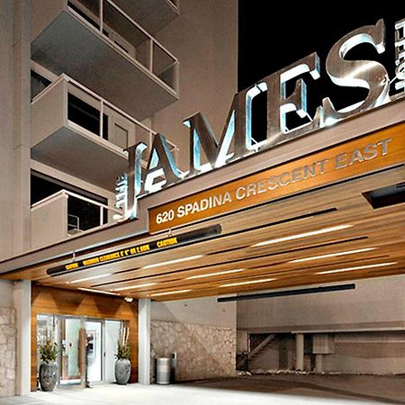 The James Hotel Saskatoon Dış mekan fotoğraf