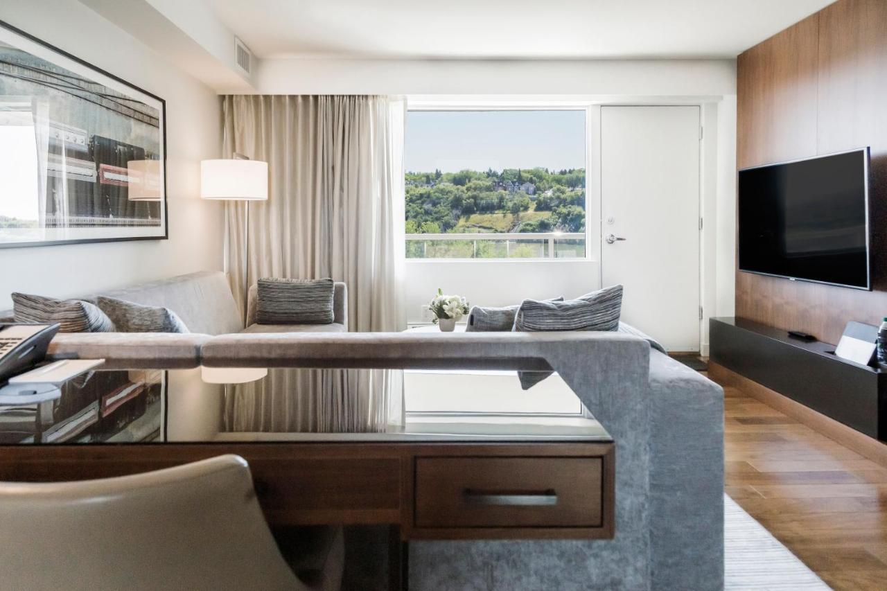 The James Hotel Saskatoon Dış mekan fotoğraf