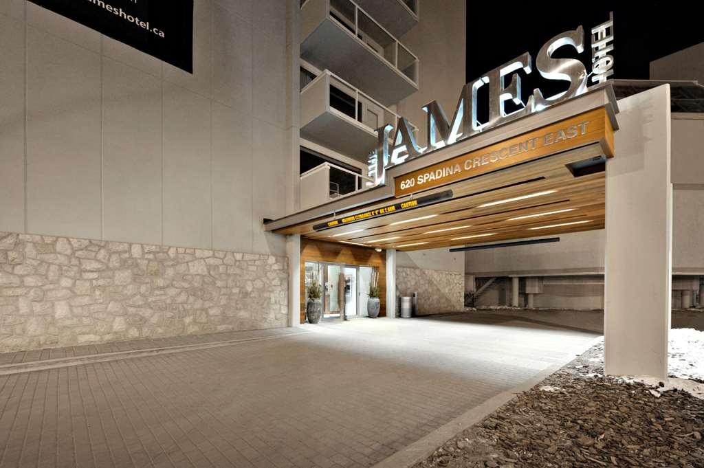 The James Hotel Saskatoon Dış mekan fotoğraf