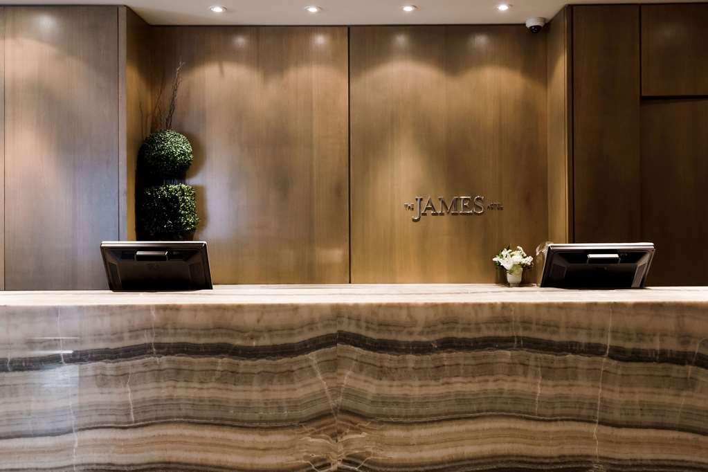 The James Hotel Saskatoon İç mekan fotoğraf